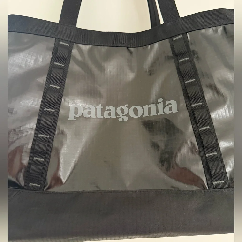 Patagonia Black Hole Tote 25L - Picture 8 of 9